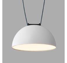 Трековый светильник Denkirs BELTY FLOW DK5561-WH+BK