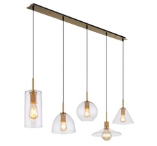 Подвесной светильник Globo Adara 15460H1_GL