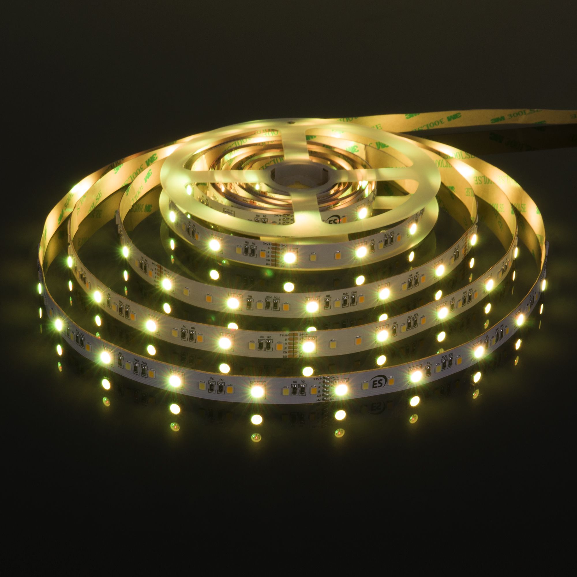 Светодиодная лента 24 В Elektrostandard 90Led 16W IP20 RGBWW a053707_ES