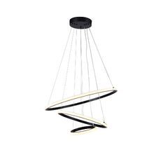 Подвесной светильник Toplight Charissa TL1630H-LEBK