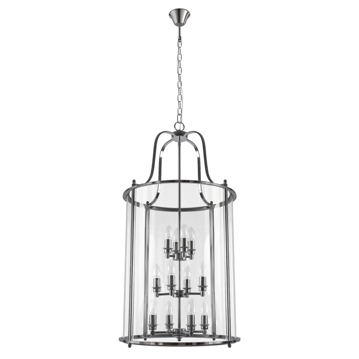 Подвесная люстра LOFT IT Lighthouse 10456/12 CR_LF