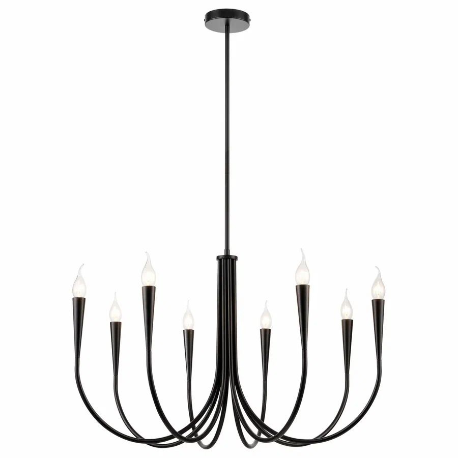 Потолочная люстра на штанге Velante 368-023-08