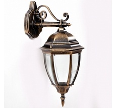 Настенный уличный фонарь IP44 91202S Gb Oasis Light 91202S Gb_OL