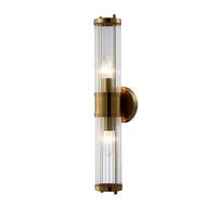 Бра Crystallux SANCHO SANCHO AP2 BRASS_CR