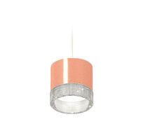 Подвесной светильник Ambrella light GX53 с композитным хрусталем Techno XP8122030_AMB
