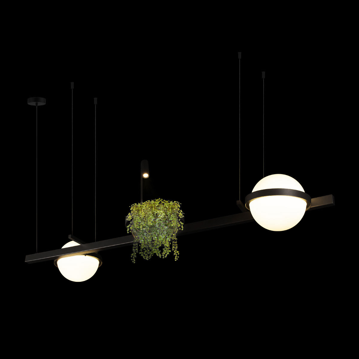 Подвесной светильник LOFT IT Jardin 10121/D_LF