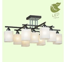 Потолочная люстра Lussole Costanzo GRLSL-9007-09