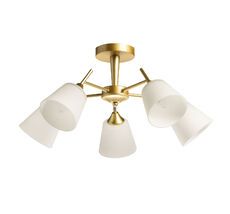 Потолочная люстра De City Дэла 635019205_MW