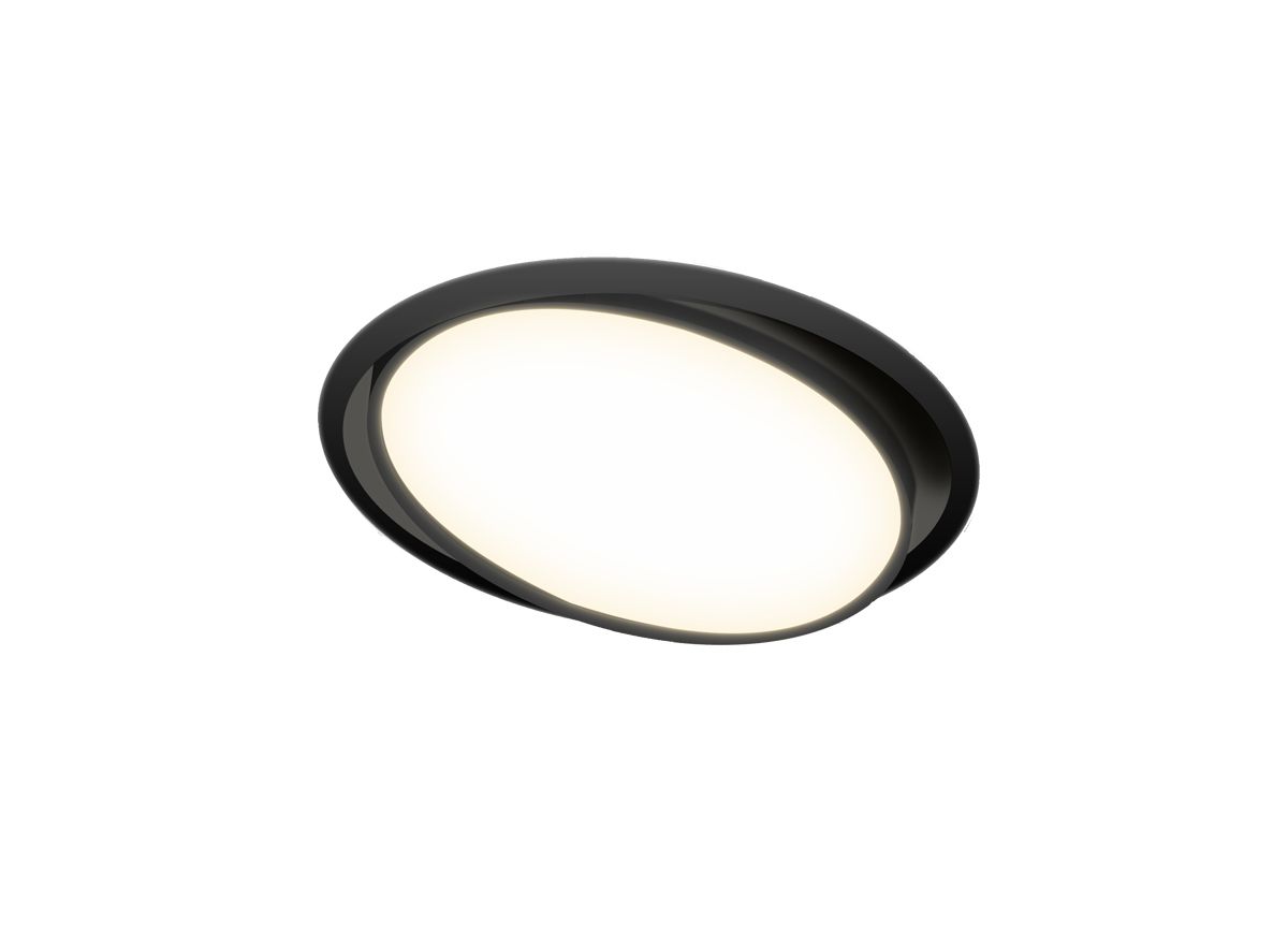 

Встраиваемый светильник Donolux DL18813/9W Black R, DL18813/9W Black R