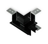 Коннектор T-образный для встраиваемого шинопровода Ambrella Light Magnetic GL1042_AMB