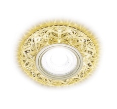 Встраиваемый светильник Ambrella light S299 CH/W_AMB