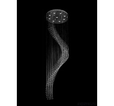 Потолочная люстра NewPort 8213/300_NP