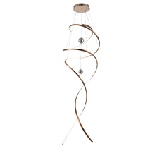 Подвесная люстра iLedex Axis XT20-1300 RGD_IX