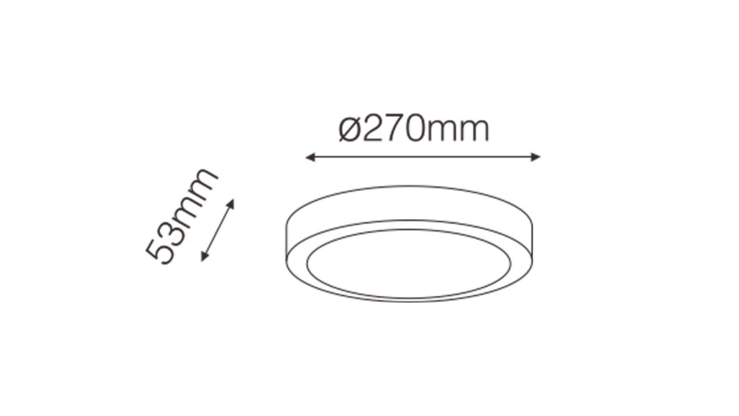 Уличный настенный светильник SWG CLIF 00-00007835_SW