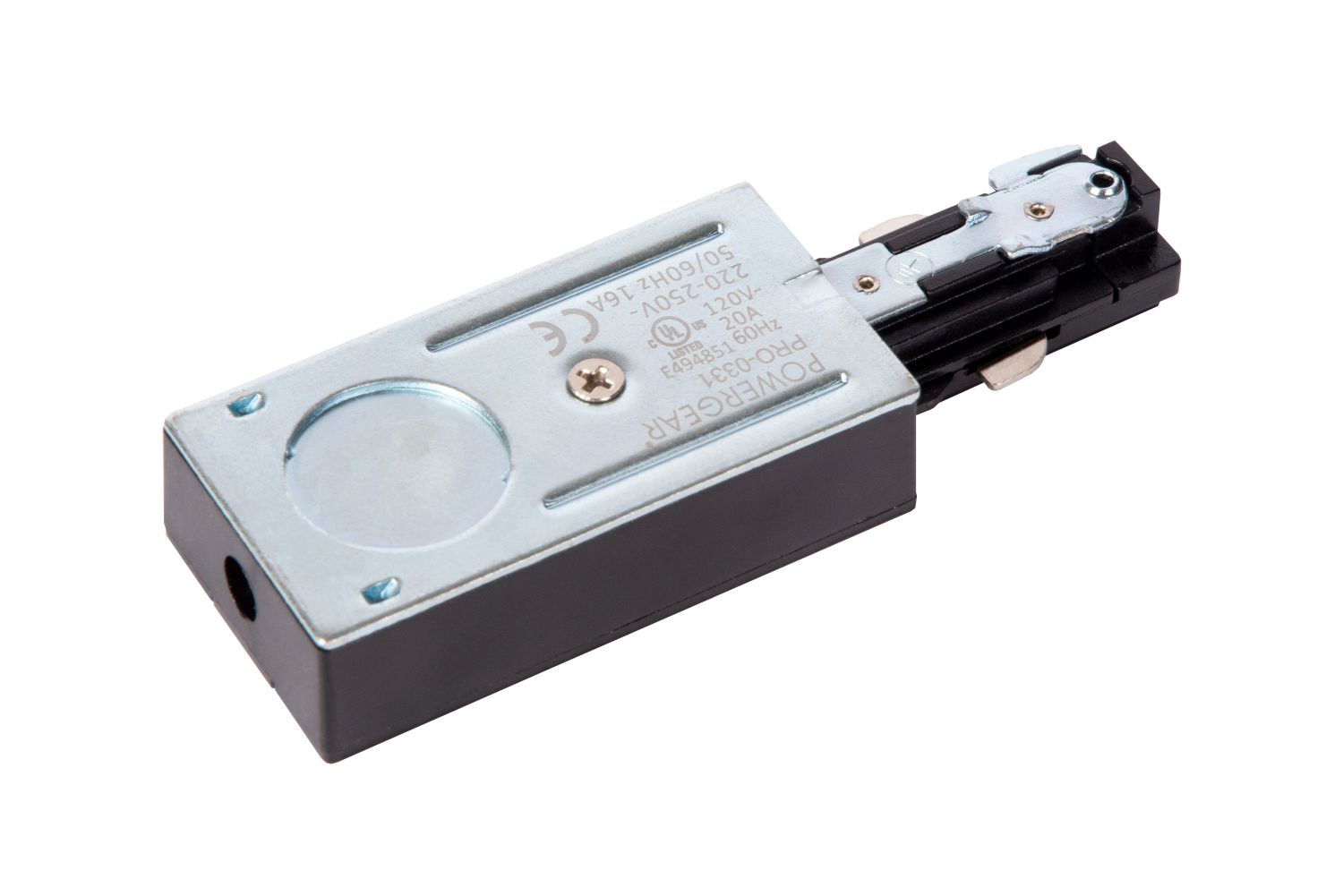 Комплектующие для трековой системы Lucide TRACK 09950/03/30