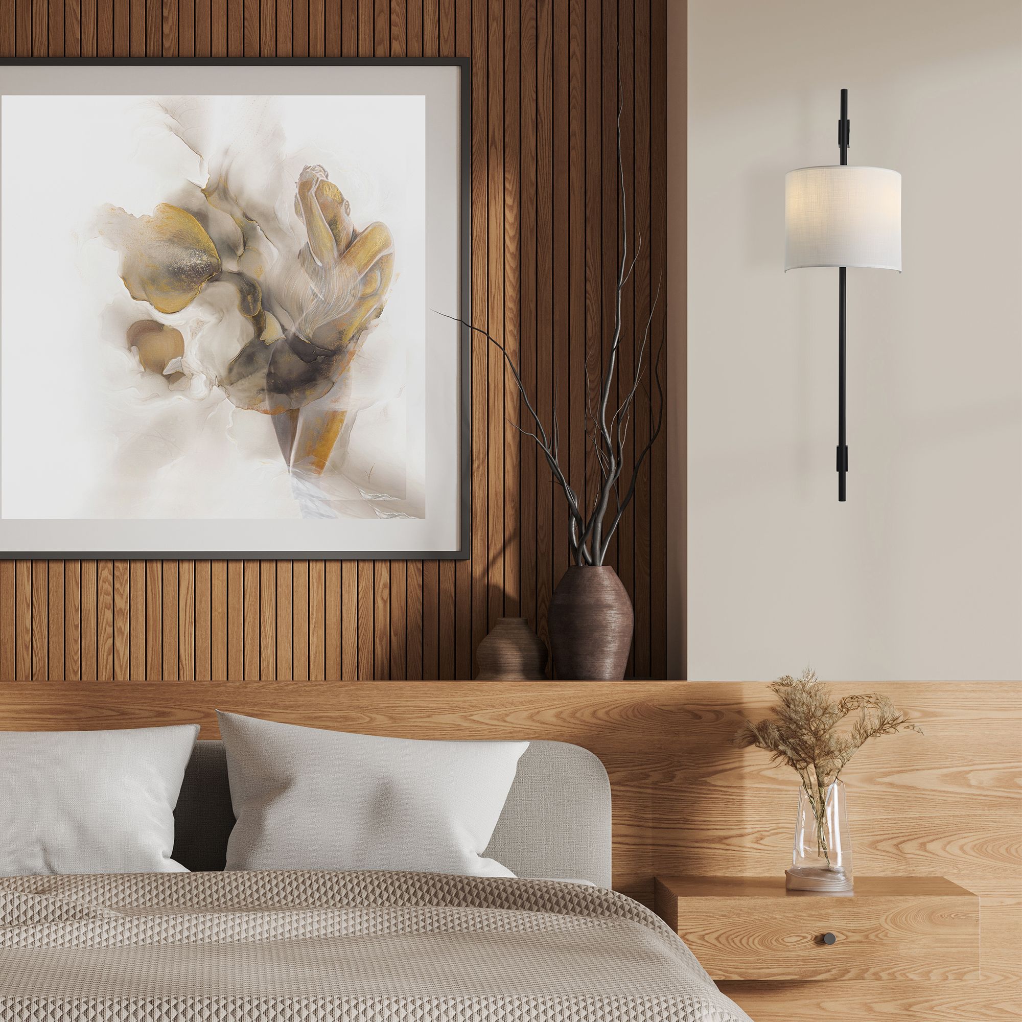 Настенный светильник ST LUCE ALFA SL6227.401.02