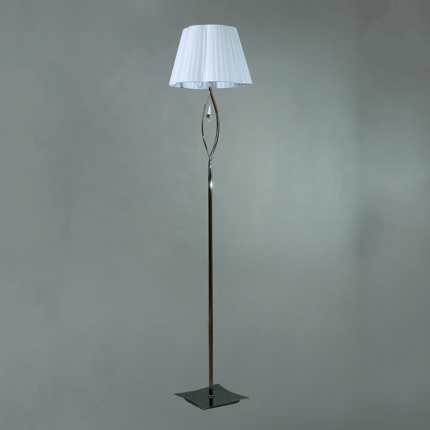 

Торшер Brizzi BL 03203/1 Chrome, BL 03203/1 Chrome