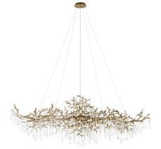 Подвесная люстра LOFT IT Coral 10351/1500L AB_LF