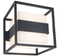 Настенный светильник уличный светодиодный IP54 Oasis Light W1992 Gr_OL