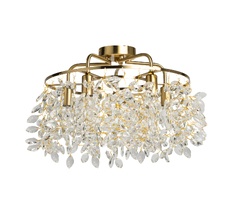 Потолочная люстра De City Лайма 467015205_MW