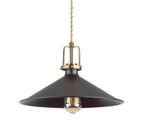 Подвесной светильник Ideallux ERIS ERIS-4 SP1 NERO_IL