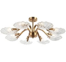 Потолочная люстра Stilfort Muschel 2153/05/08P