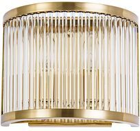 Настенный светильник Arte Lamp ANETTA A1065AP-2PB
