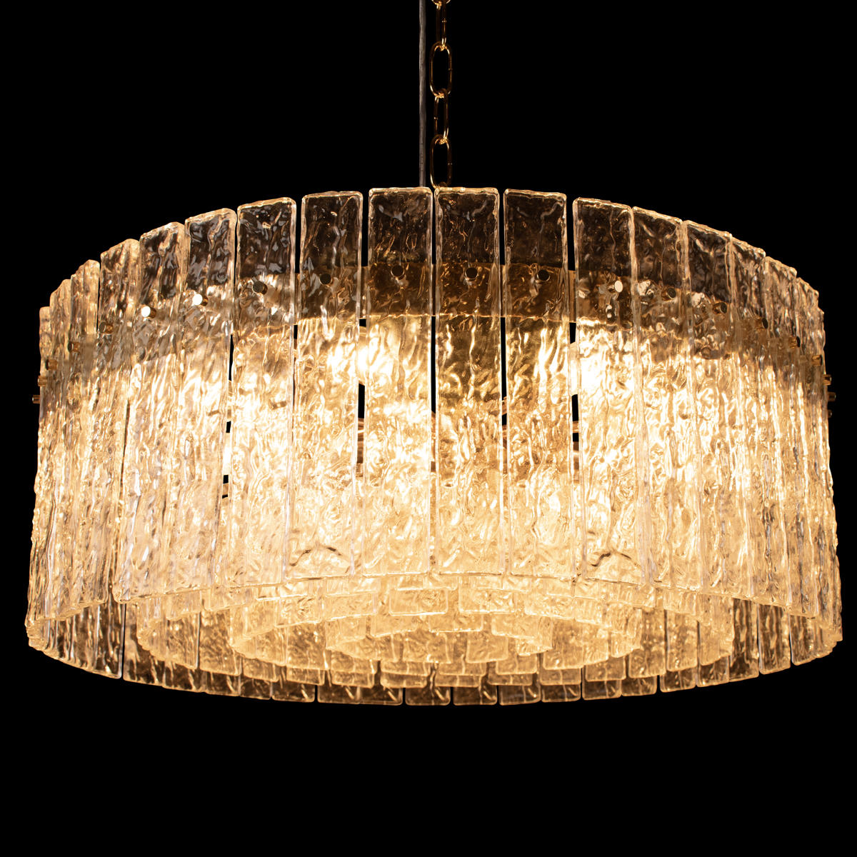 Подвесная люстра LOFT IT Nevada 10297/600 French gold_LF