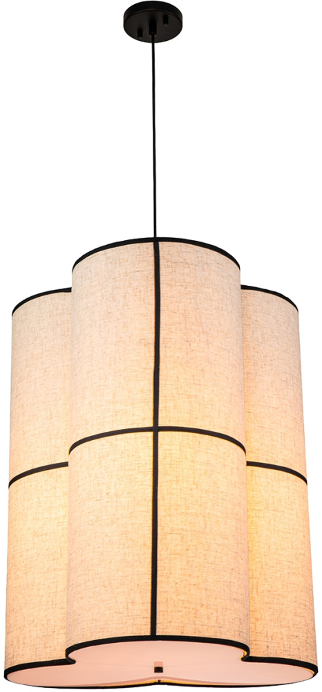 Подвесная люстра Indigo V000351