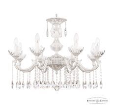 Хрустальная люстра Bohemia Ivele AL78101/8/250 A WMN P Clear/M-1H_BI