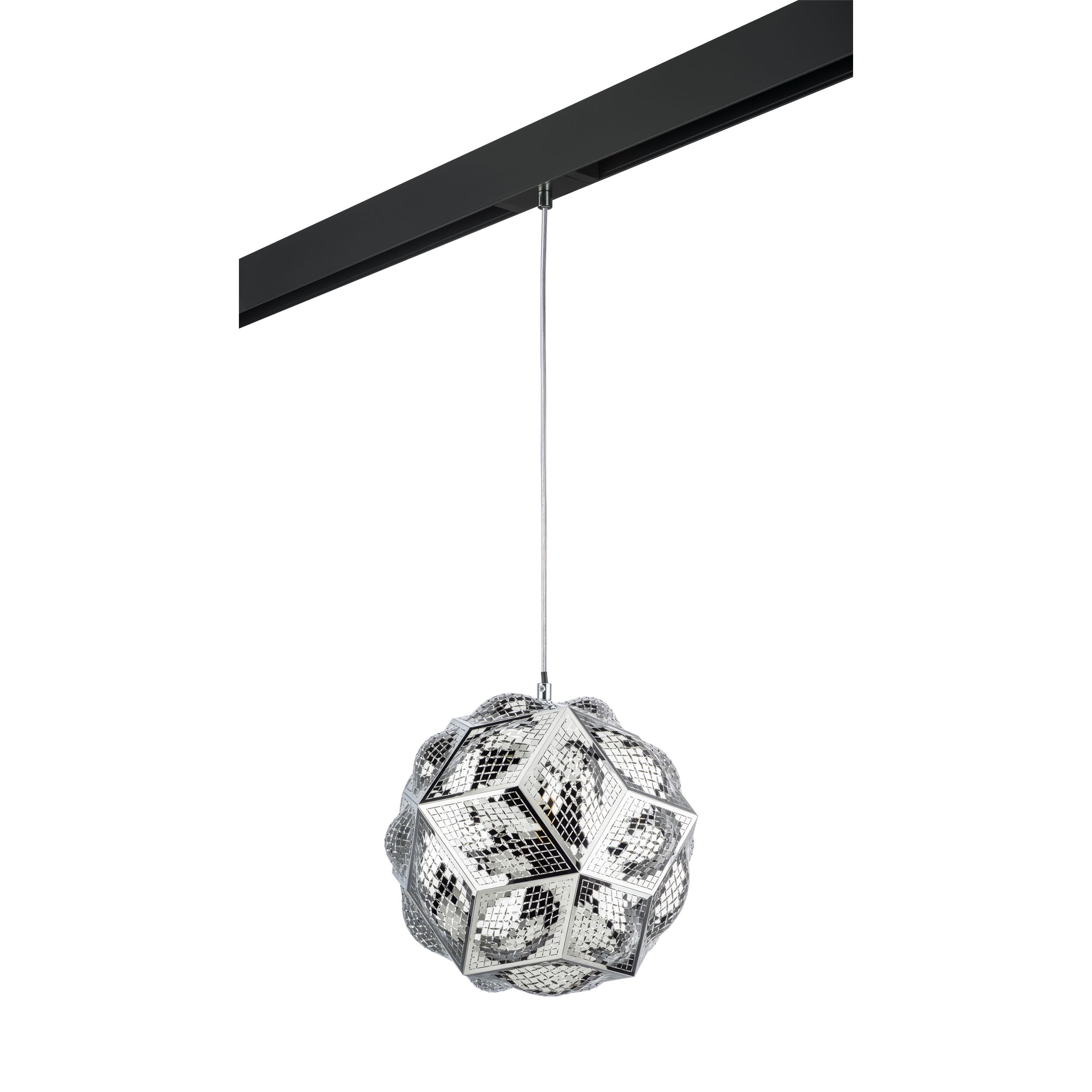 Трековый светильник подвесной Fermo для трека PRO Lightstar Fermo PRO724314_LS