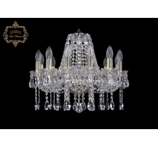 Хрустальная люстра Bohemia Art Classic 11.12.12.165.Gd.Sp_BI