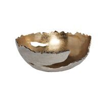 Чаша металлическая Garda Decor 71PN-1426
