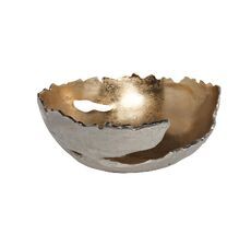 Чаша металлическая Garda Decor 71PN-1426