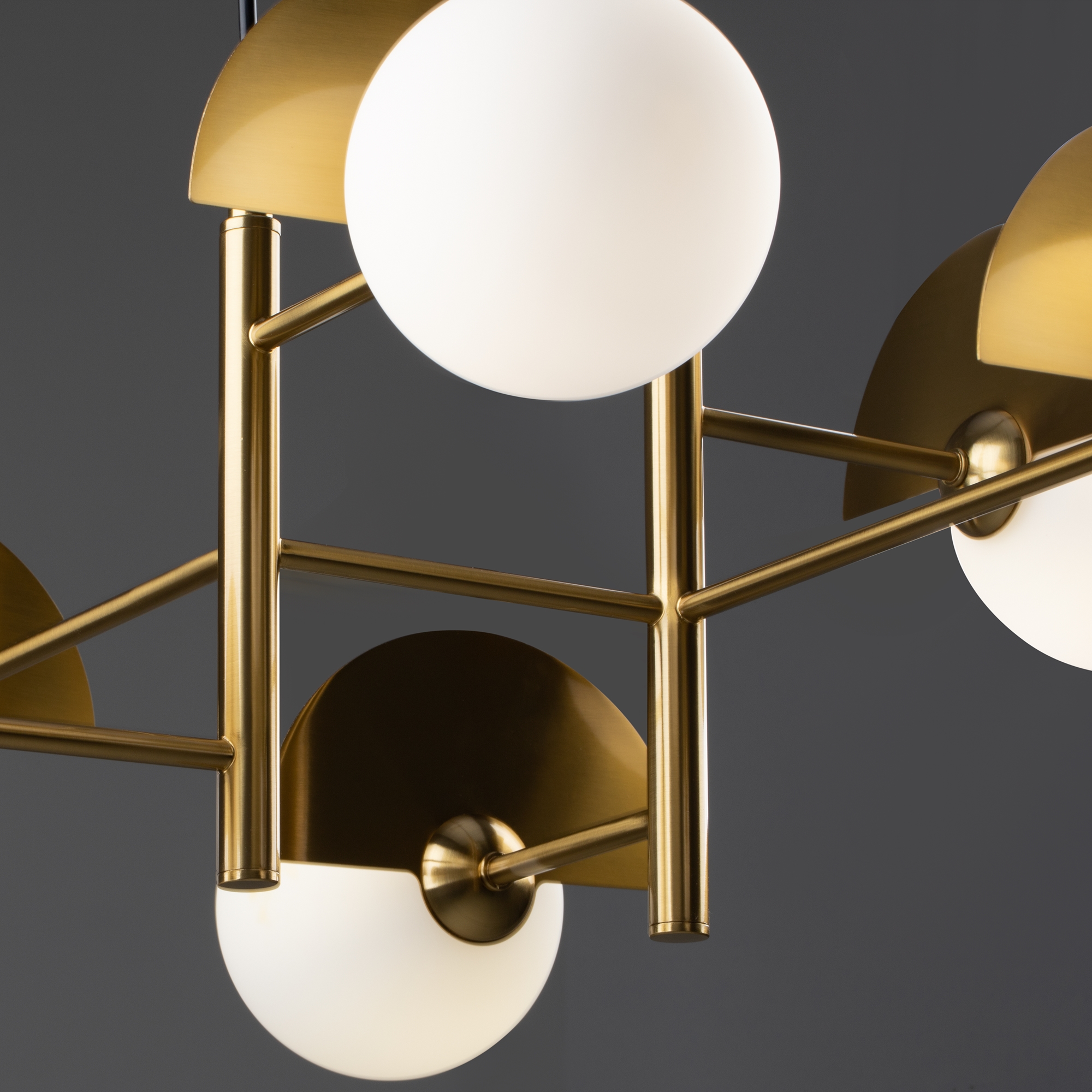 Подвесная люстра Freya Sepia FR5391PL-06BS_MY