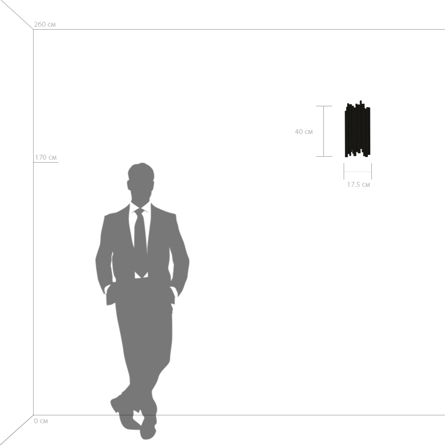 Настенный светильник LightStar SAVONA 816622_LS