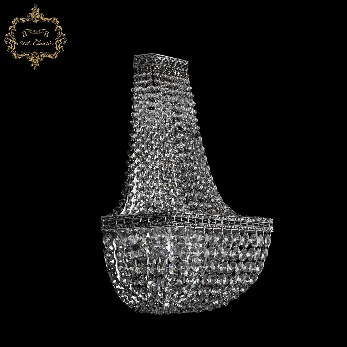 Бра Bohemia Art Classic 20.112B.H2.25SP.NB_BI