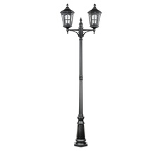 Наземный фонарь IP44 Oasis Light 79709A/01 Bl_OL