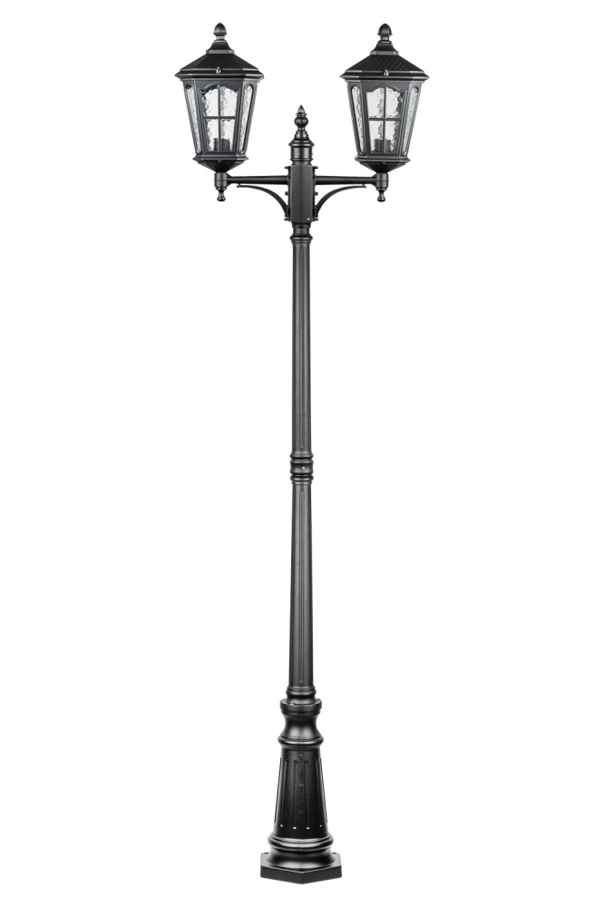 Наземный фонарь IP44 Oasis Light 79709A/01 Bl_OL