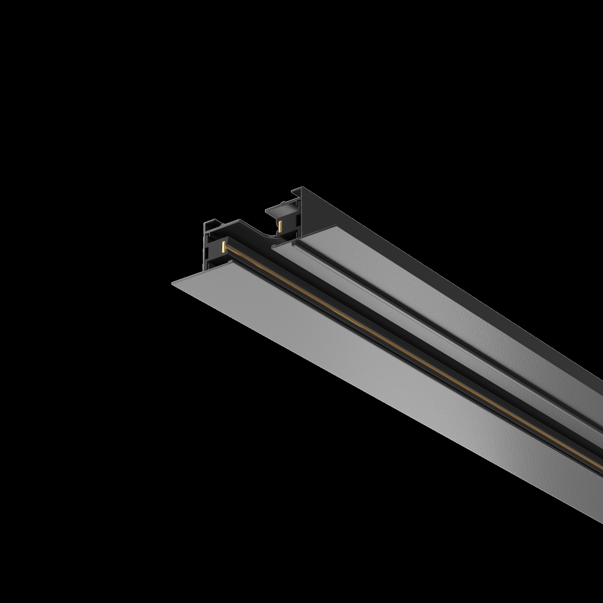 Шинопровод встраиваемый Track Accessories TRX004-111B_MY