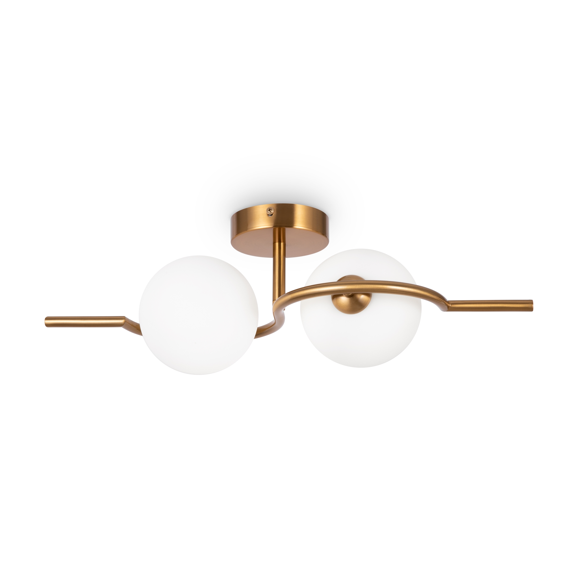 Настенный светильник Freya Harmonie FR5124WL-02BS_MY