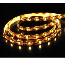 Светодиодная лента, теплый свет, IP20, 60 LED/м, 14.4W/м 400052_LS