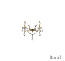 Бра Ideallux FLORIAN AP2 ORO_IL