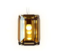 Подвесной светильник Ambrella light с хрусталем TRADITIONAL TR5109_AMB