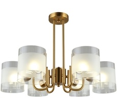 Потолочная люстра на штанге Aployt APL.661.07.06