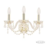 Бра Bohemia Ivele Crystal 112B/3/141 G V0300_BI