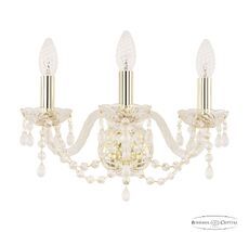 Бра Bohemia Ivele Crystal 112B/3/141 G V0300_BI
