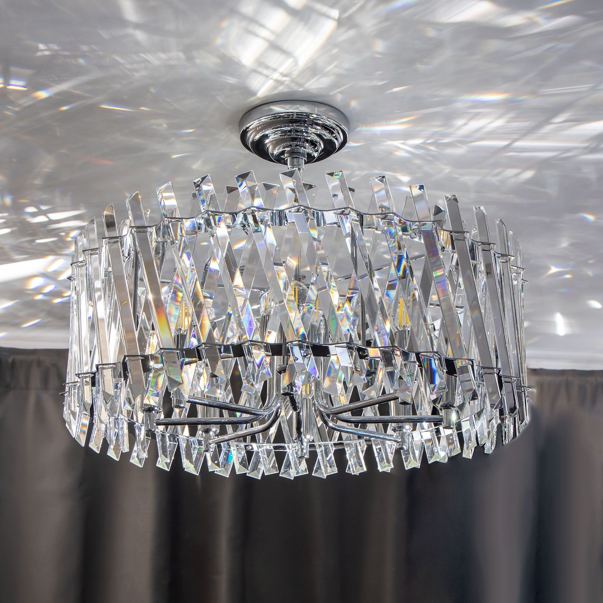 Подвесная люстра CitiLux Ингвар CL334281