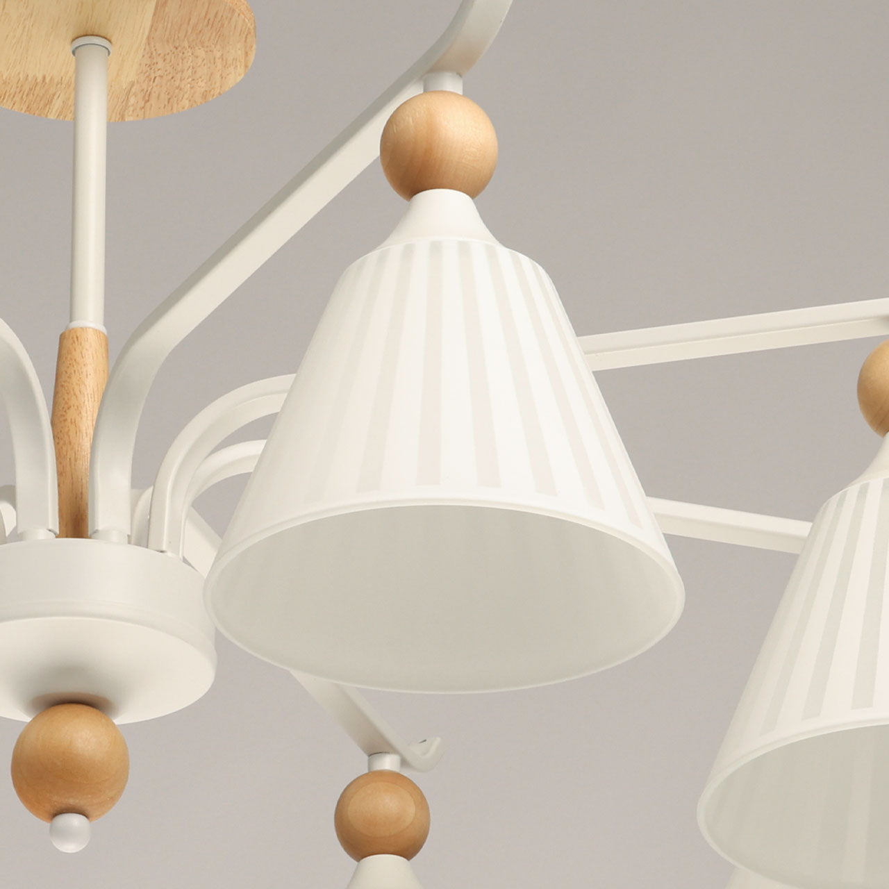 Потолочная люстра De City Dela 635017308_MW