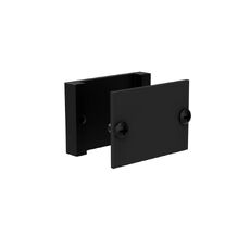 Заглушка края токопроводящего ремня двойная Divinare DECORATO D253506_DI